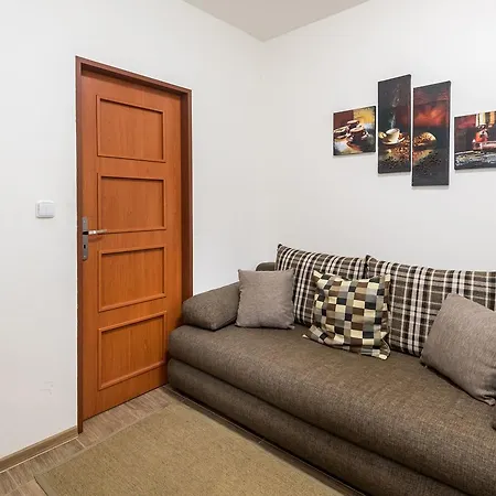 Apartment Historic Studio Apartment Old Town Prague