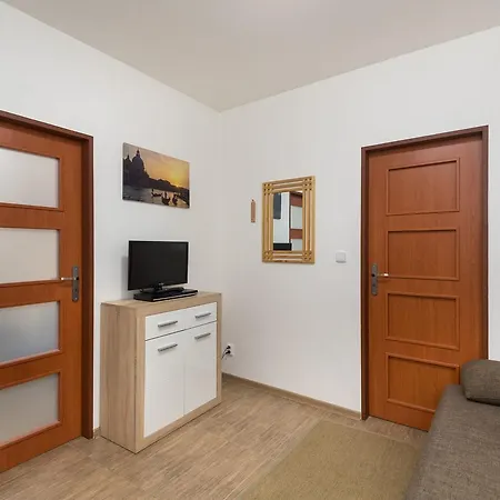 Historic Studio Old Town Appartamento Praga