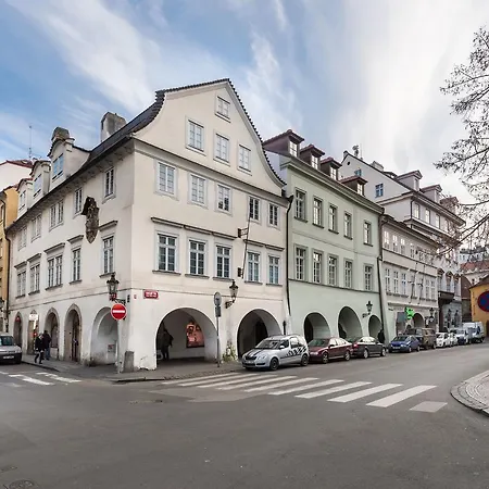 Appartement Historic Studio Old Town *