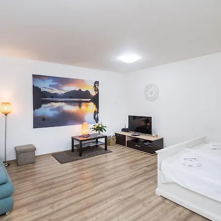 Appartement Historic Studio Old Town Praag