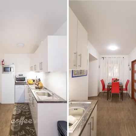 Historic Studio Old Town Appartement *