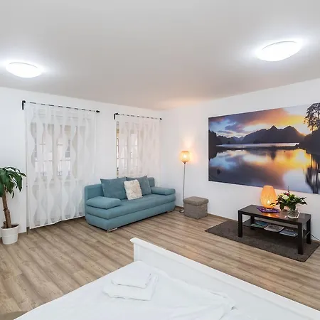 Historic Studio Old Town Praag